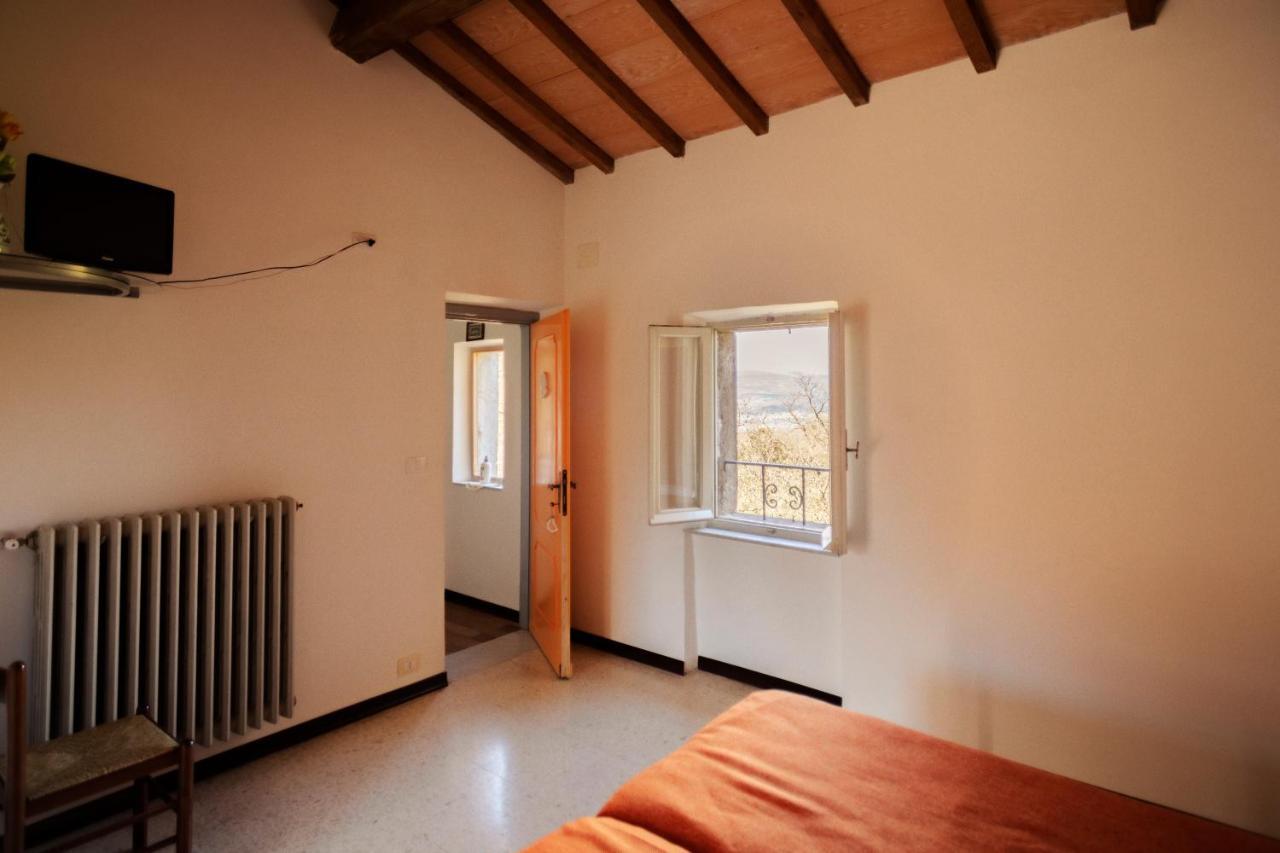 Отель La Casa Di Augusto Бомарцо Экстерьер фото