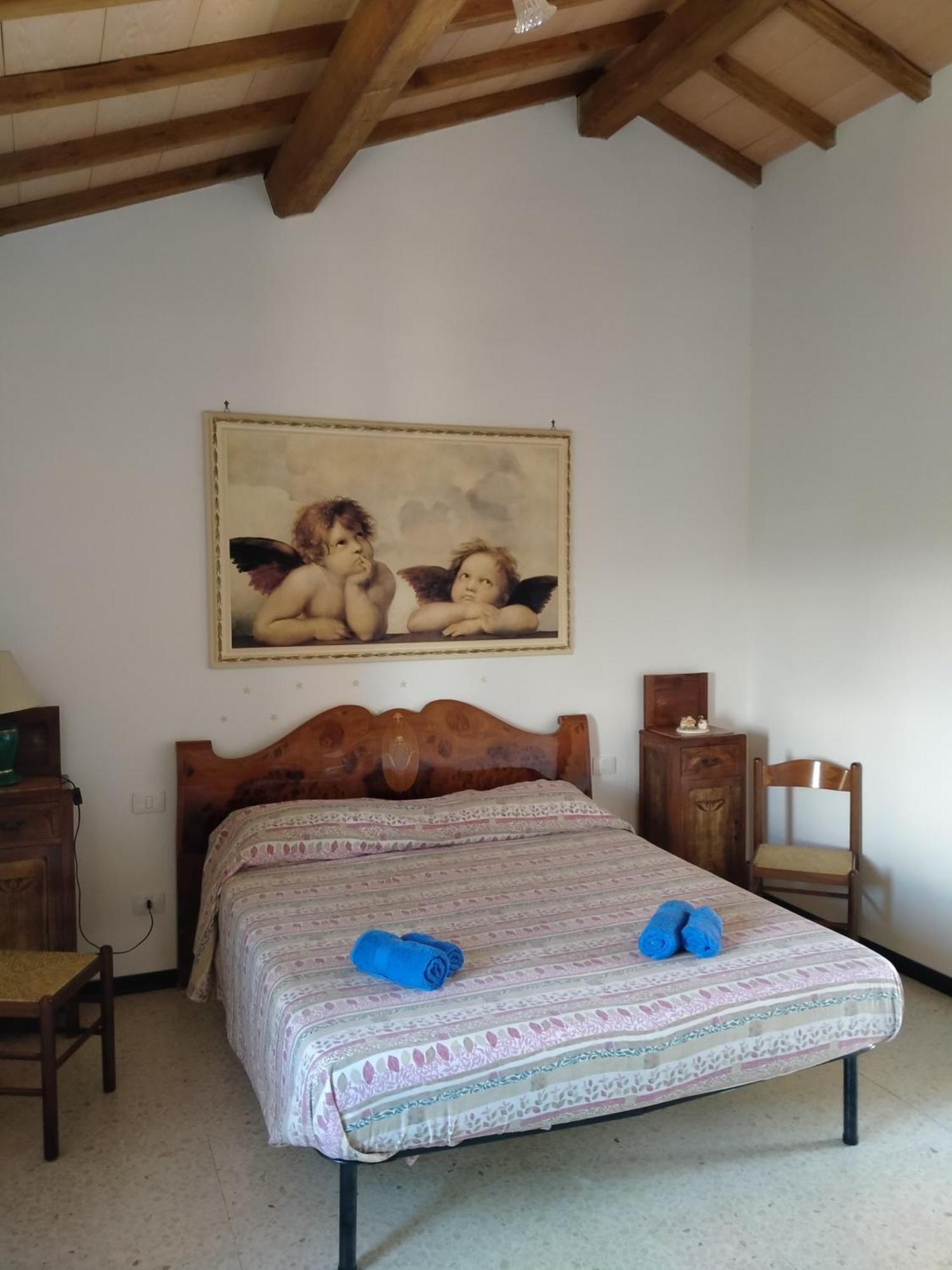 Отель La Casa Di Augusto Бомарцо Экстерьер фото