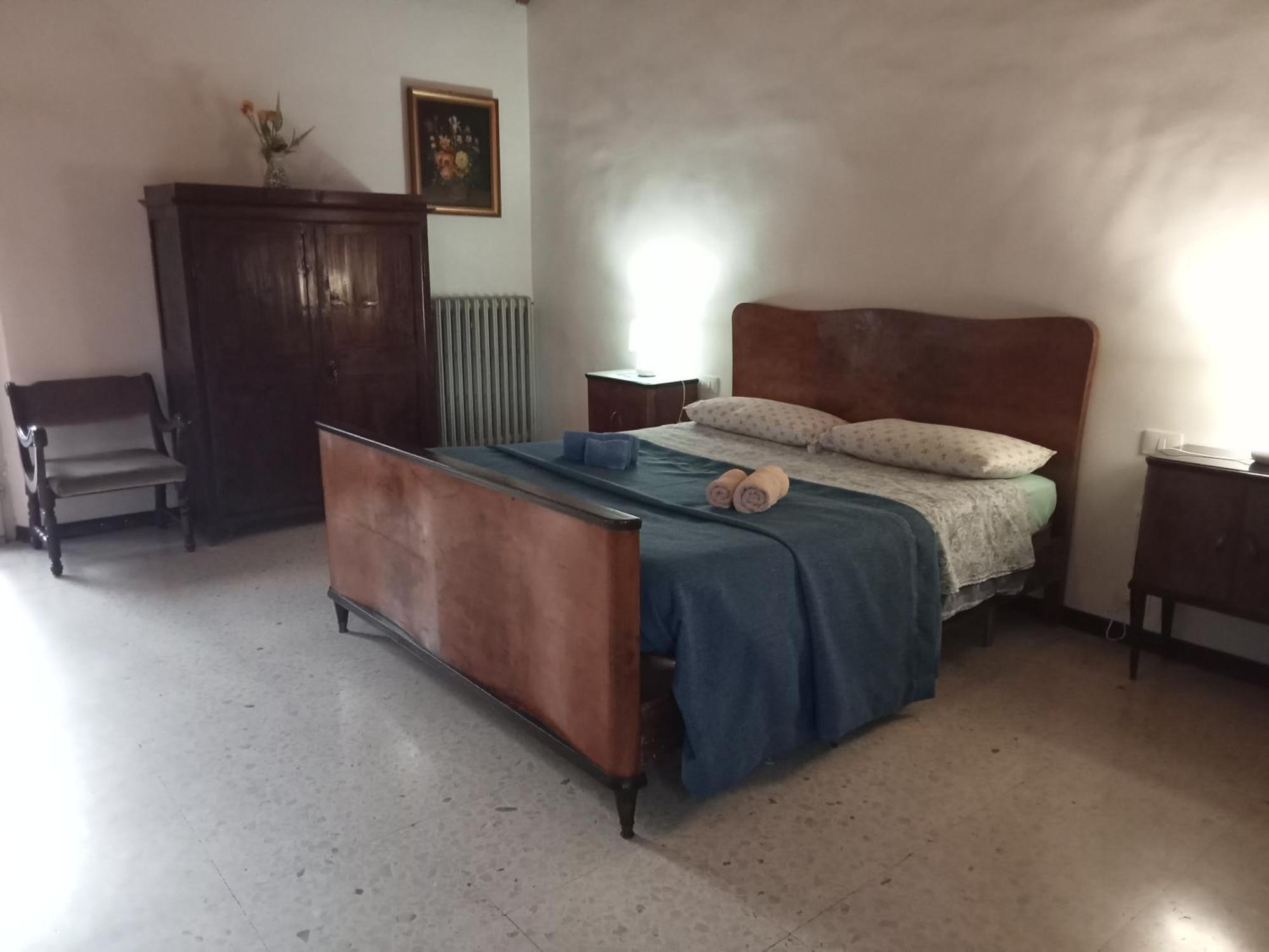 Отель La Casa Di Augusto Бомарцо Экстерьер фото