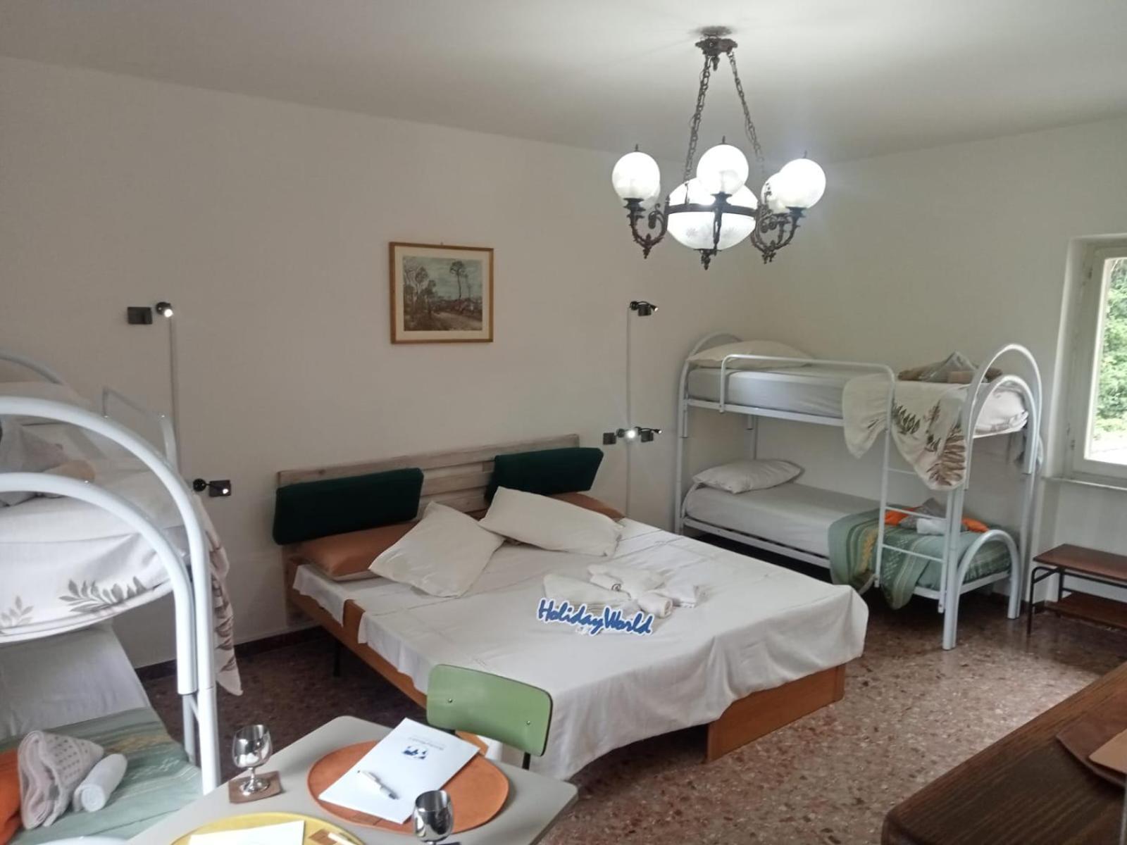 Отель La Casa Di Augusto Бомарцо Экстерьер фото